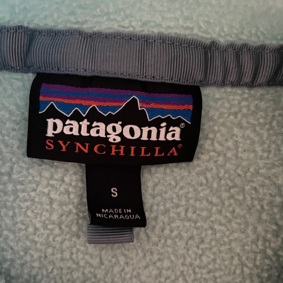 Patagonia pullover - Picture 2 of 2